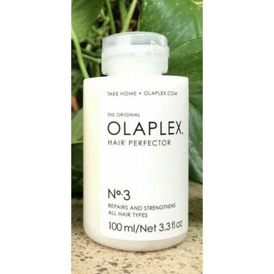 Olaplex No. 3 Hair Perfector 3.3 oz. Authentic NEW Olaplex Hair Perfector No 3 #