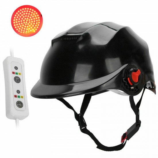 LLLT 280Diode Laser Hair Regrowth Growth Helmet Hair Loss Prevention Cap Therapy