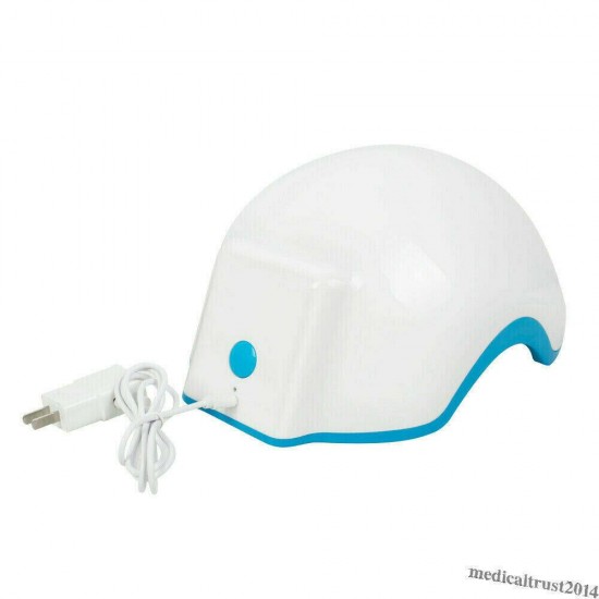 Hair Loss Therapy Growth Helmet Regrowth Cap Laser Treatment Alopecia Machine