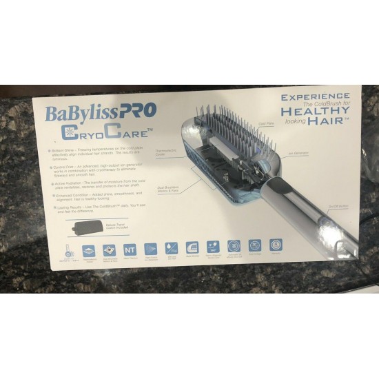 BaBylissPRO  CryoCare The ColdBrush