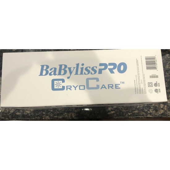 BaBylissPRO  CryoCare The ColdBrush