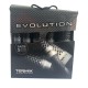 Lot Of 3 Sets Of 5 TERMIX EVOLUTION Plus Ionic Thermal Round Brush All Hair Pro