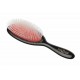 Mason Pearson NG2 Gentle Nylon Universal Hairbrush - Dark Ruby