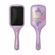 Koizumi Reset Hair Brush Disney Princess Tangled Rapunzel Lavender New