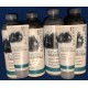 RUSK Puremix Activated Charcoal Purifying Salon Shampoo Conditioner Mask Lot 1L