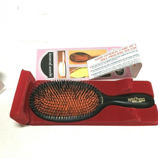 Mason Pearson Hair Brush Popular Mixture Nylon & Boar Bristle Brush