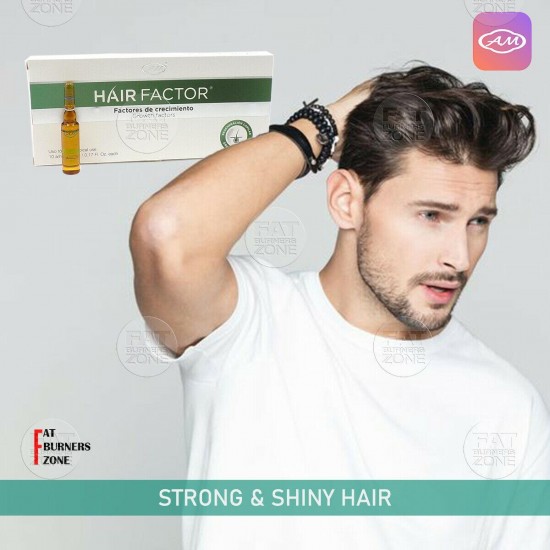 HAIR FACTOR ARMESSO MESOTHERAPY AMPULES MESOTERAPIA