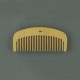 Japanese Satsuma Boxwood Comb for Perm Hair