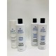 Lot Of 4 EXT Extreme Hair Therapy Moisturizing Cleanser & Volumizing Conditioner