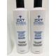 Lot Of 4 EXT Extreme Hair Therapy Moisturizing Cleanser & Volumizing Conditioner