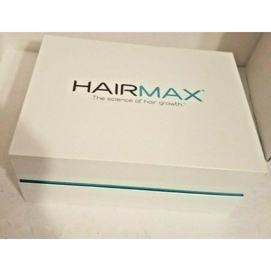 HairMax LaserBand 41 ComfortFlex Hair Growth Laser Device New FDA Cleared