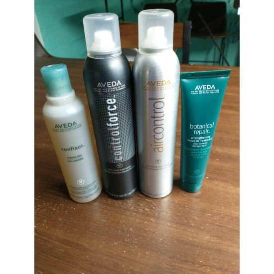 Aveda Package! Botanical Repair Strengthening Leave-in Treatment,confixor,Spray