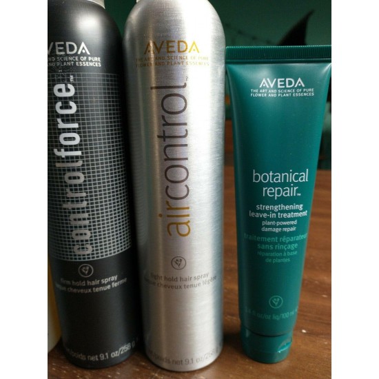 Aveda Package! Botanical Repair Strengthening Leave-in Treatment,confixor,Spray