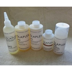 Olaplex No.0, Olaplex No.4, Olaplex No.5, Olaplex No.6, and Olaplex No.8 NEW SET