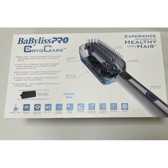 Babyliss Pro by BaBylissPRO Cryocare The Coldbrush