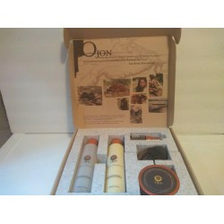 OJON RESTORATIVE HAIR TREATMENT HYDRATING SHAMPOO CONDITIONER SHINE KIT