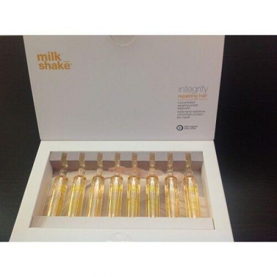 Milk Shake Integrity Repairing Hair 8 Vials x 12 ml