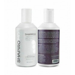 Shapiro Md Shampoo Containing The 3 Most Powerful, All-Natural Dht Blockers For