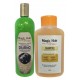 Magic Hair Therapy Intense Growth Shampoo, Conditioner & Day treatment Combo.