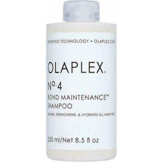 Olaplex No.4 Bond Maintenance Shampoo 8 Pack 8.5oz Bottles (68 Oz/ 2000ml Total)