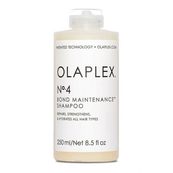 Olaplex No.4 Bond Maintenance Shampoo 8 Pack 8.5oz Bottles (68 Oz/ 2000ml Total)