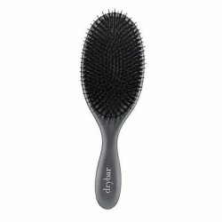 Flat Mate Boar Bristle Hair Brush