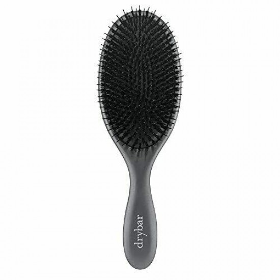 Flat Mate Boar Bristle Hair Brush