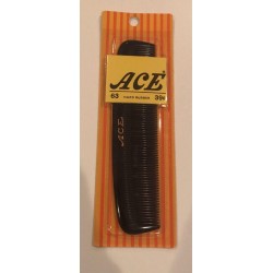 LAST ONE - ACE ( 50 Years Old, Never Opened) Hard Rubber Comb