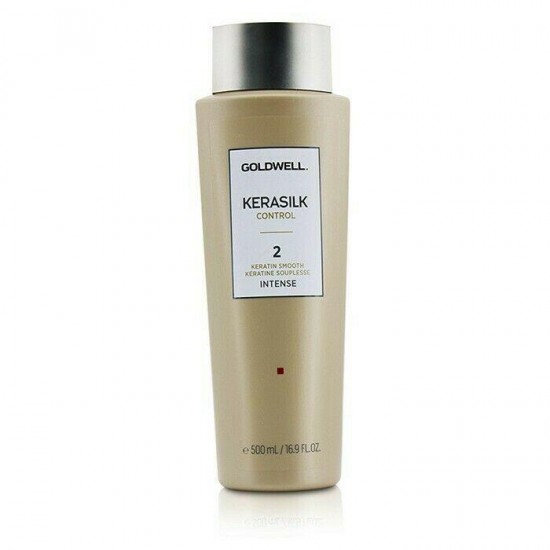 Goldwell Kerasilk Control Keratin Smooth 2 - # Intense 500ml Treatments