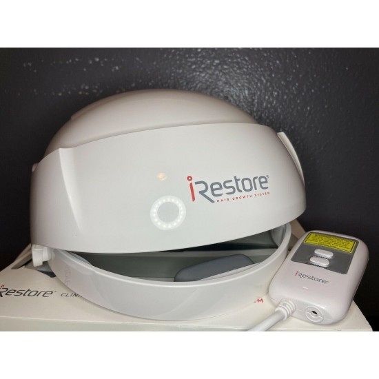 iRestore ID-500 Laser Hair Growth System NEW