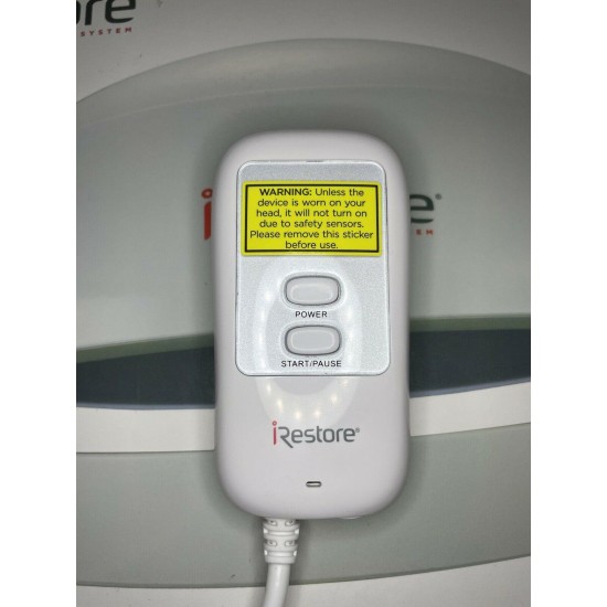 iRestore ID-500 Laser Hair Growth System NEW