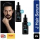 2 X J Hair Serum Product Jonny Anphon Clear J Hair Serum  Grow Eyebrow Mustache