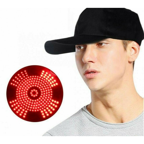 240 Led Laser Hair Growth Cap Hat LED Hair Loss Therapy Hair Regrowth Growth Cap