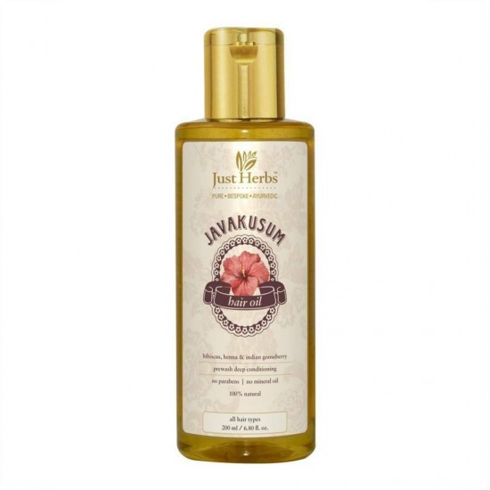 Javakusum Hair Oil