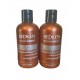 Redken for Men Clean Spice 2-In-1 Conditioning Shampoo 10 oz (2 New Bottles)