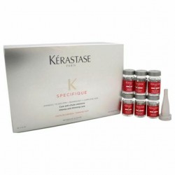 KERASTASE Specifique Cure Anti-Chute Anti-Thinning Treatment Box, 42x6ml