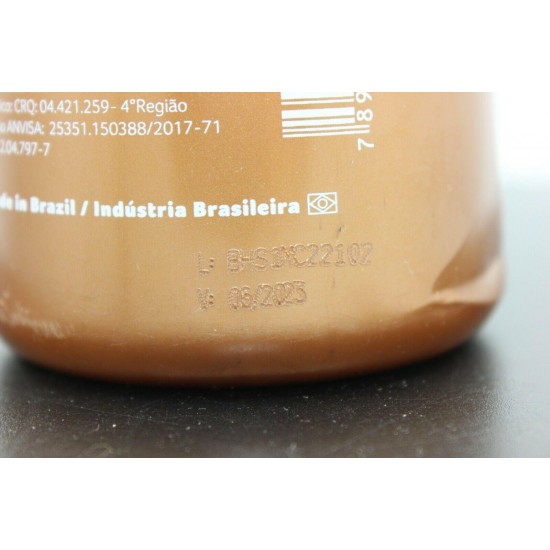 BHS Professional Brazilian Keratin Brasilian Hair Seduction 2 Hair Treatment, 1L