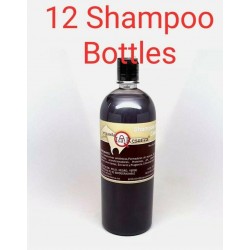 WHOLESALE BOX 12 BOTTLES YEGUADA LA RESERVA Shampoo