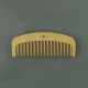 Japanese Satsuma Boxwood Comb for Perm Hair (Large)