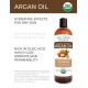 Velona USDA Certified Organic Argan Oil 2 oz - 7 lb | Moroccan Unrefined