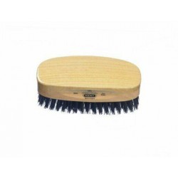 Finest Men's Rectangular 100% Natural Satinwood & Beechwood Military Hair MS23