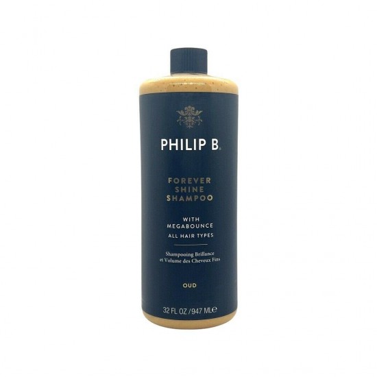 Philip B Forever Shine Shampoo 32 Oz