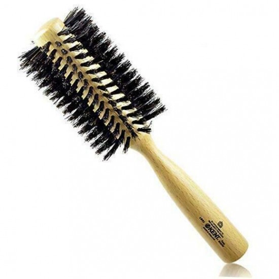 Finest Hair Brushes for Women Blow Dry Brush Made of Beechwood - Spiral LBR2