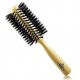 Finest Hair Brushes for Women Blow Dry Brush Made of Beechwood - Spiral LBR2