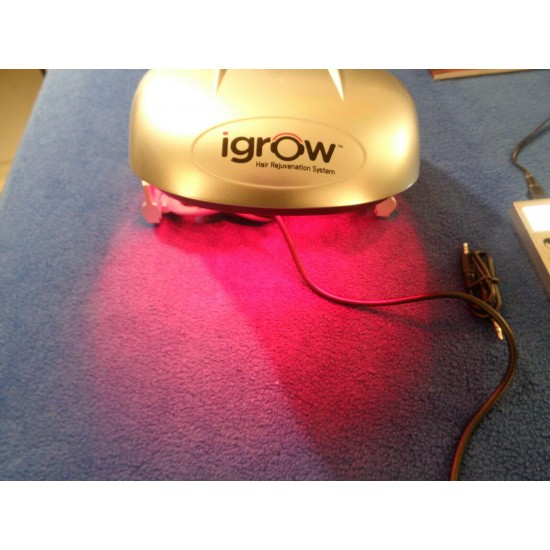 iGrow Laser Hair Regrowth Rejuvenation System  -  Pre-Owned