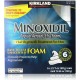 Kirkland Minoxidil5% Hair Loss Foam Ships Worldwide, Long Exp Date