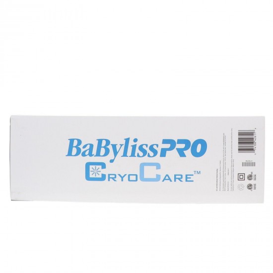 BaBylissPRO CryoCare The ColdBrush