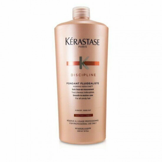 Kerastase Discipline Fondant Fluidealiste Smooth-in-Motion Care (For All 1000ml