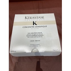 KERASTASE Fusio Dose Concentre Densifique Box With Sprayer /Applicator 15 X 12ml