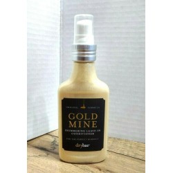 New Gold Mine Shimmering Leave In Hair Conditioner Drybar.Blowout Dead Stock